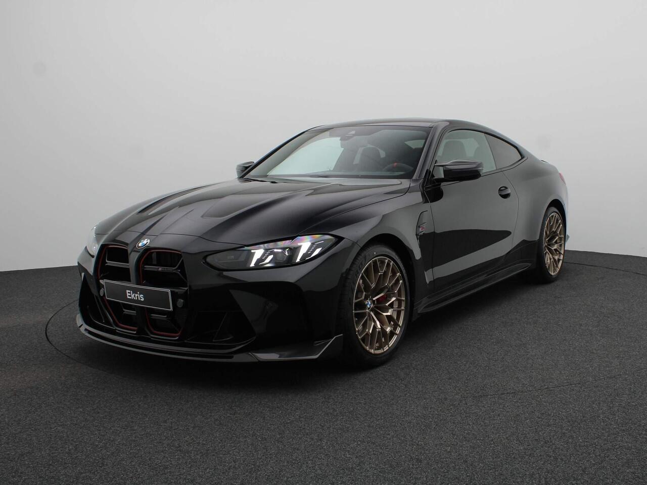 BMW M4 CS Coupé BMW M4 Coupé M Drive Professional | M Carbon-keramische remmen