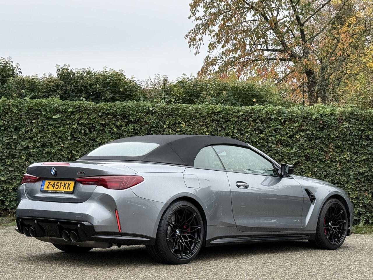 BMW M4 Cabrio xDrive Competition | Nw Model | Air Collar | Co-Pilot | M-Driver's Pack | Carbon | Harman/Kardon