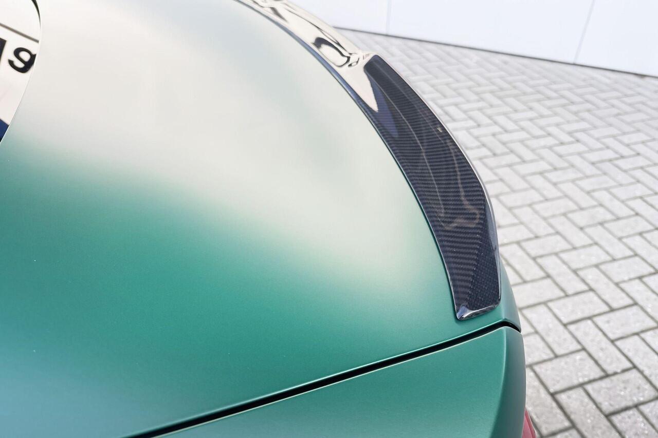 BMW M4 CS | Driving Assistant | Elektrisch bedienbare achterklep | Stuurwielrand verwarmd