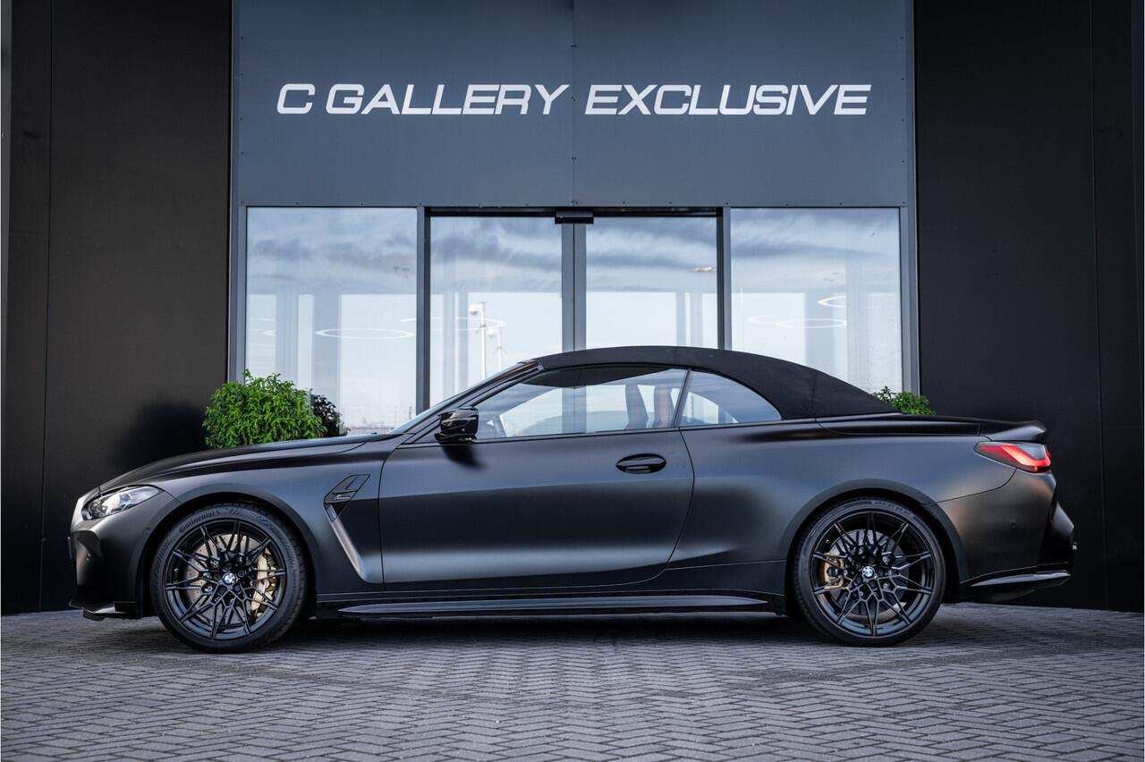 BMW M4 Cabrio xDrive Competition - Keramisch l HUD l Kuipst. l Track Pack