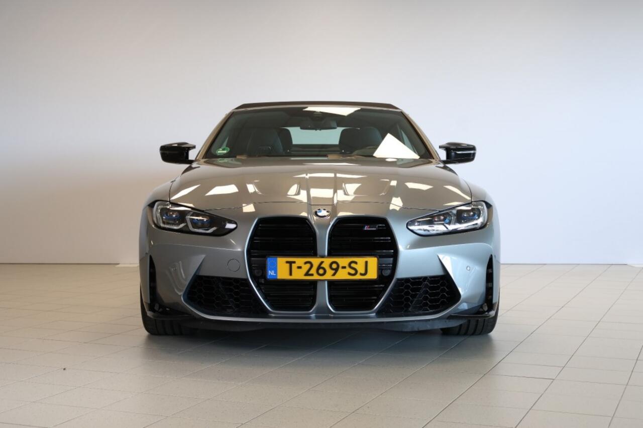 BMW M4 Cabrio xDrive Competition - Harman/Kardon - Head-Up - Nekverw.