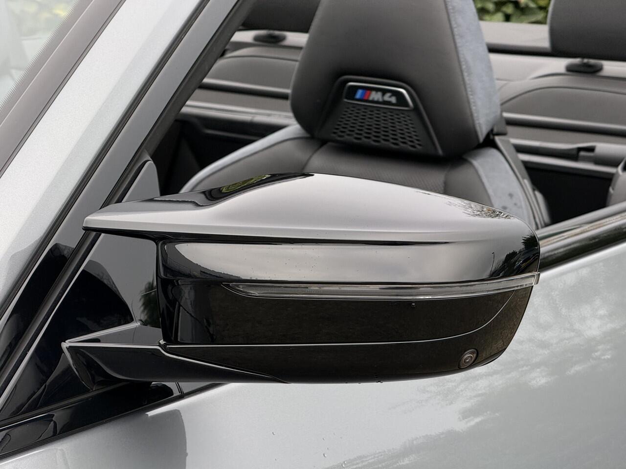 BMW M4 Cabrio xDrive Competition | Nw Model | Air Collar | Co-Pilot | M-Driver's Pack | Carbon | Harman/Kardon