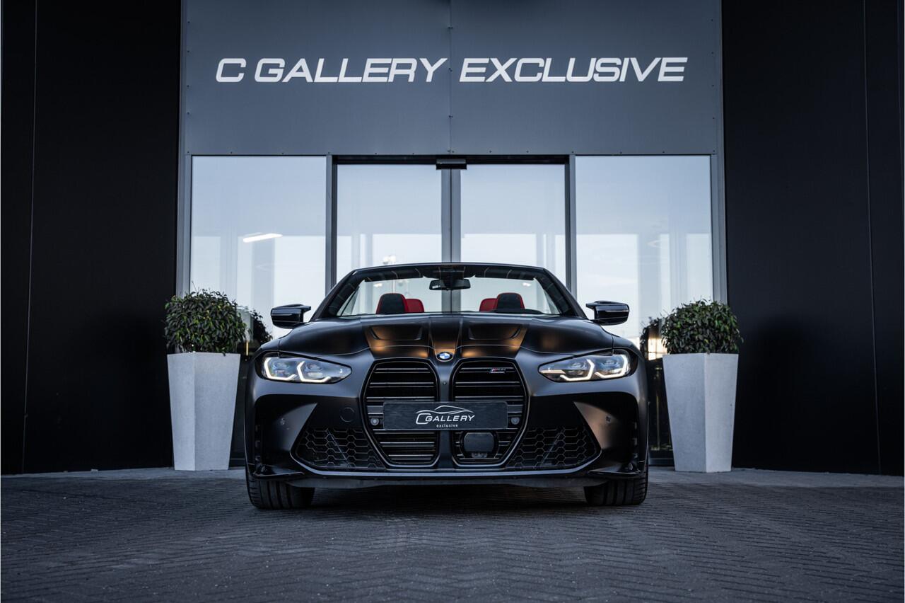 BMW M4 Cabrio xDrive Competition - Keramisch l HUD l Kuipst. l Track Pack