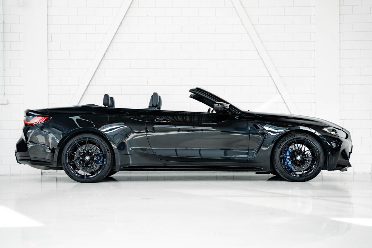 BMW M4 Cabrio xDrive Competition l Harman Kardon l Head Up l Sportuitlaat