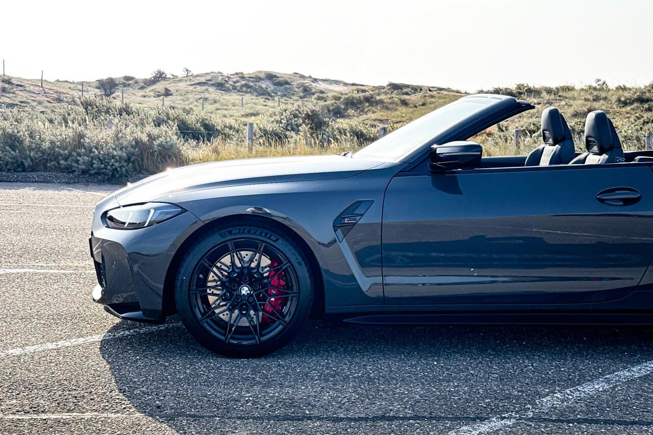 BMW M4 Cabrio xDrive Competition | Selections | M Driver's Pack | Harman Kardon | Stoelventilatie |