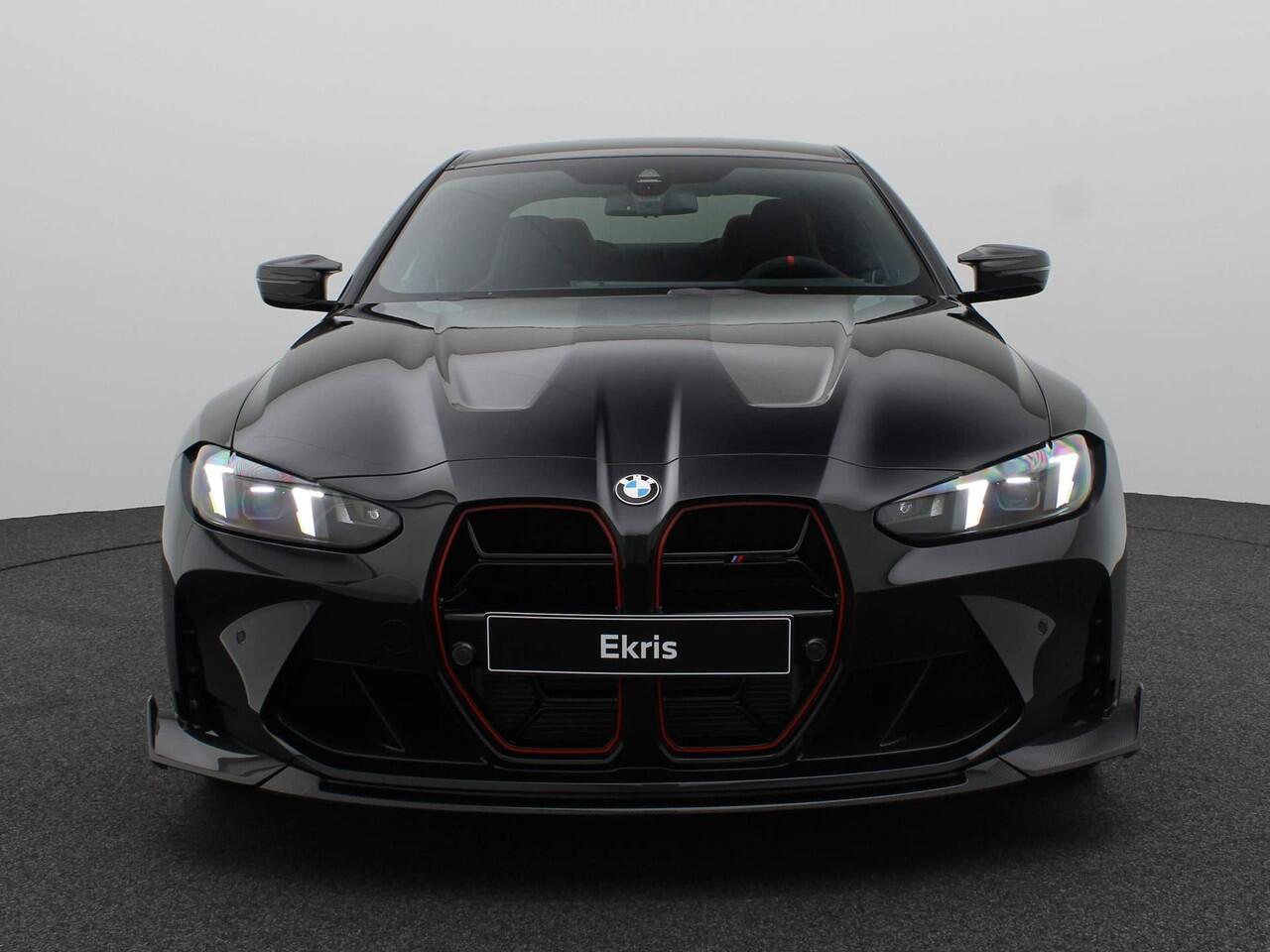 BMW M4 CS Coupé BMW M4 Coupé M Drive Professional | M Carbon-keramische remmen