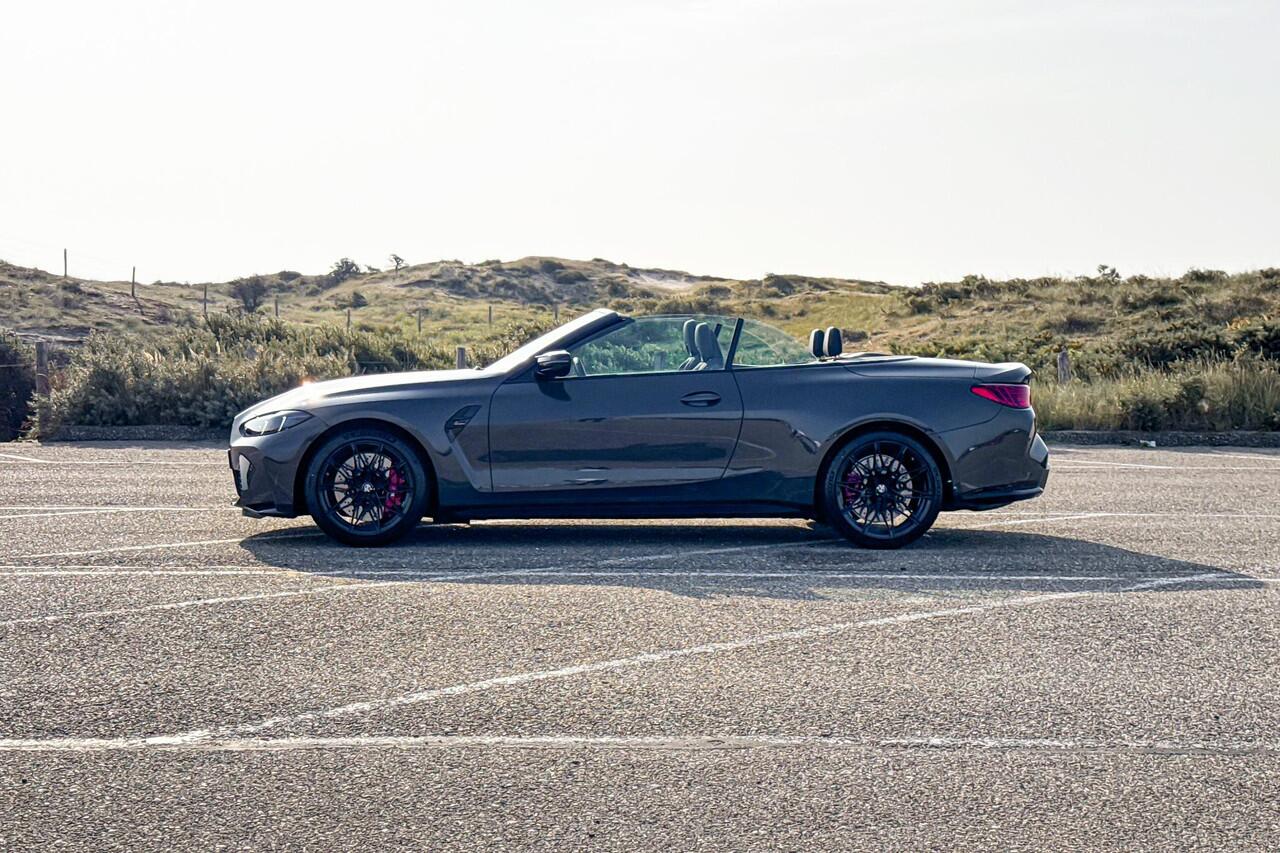 BMW M4 Cabrio xDrive Competition | Selections | M Driver's Pack | Harman Kardon | Stoelventilatie |