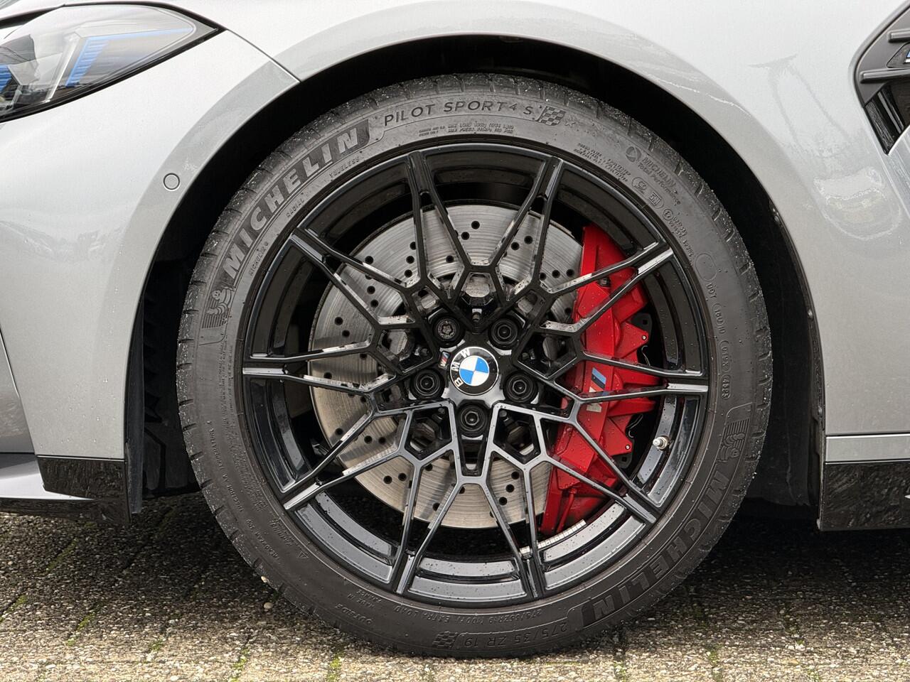 BMW M4 Cabrio xDrive Competition | Nw Model | Air Collar | Co-Pilot | M-Driver's Pack | Carbon | Harman/Kardon