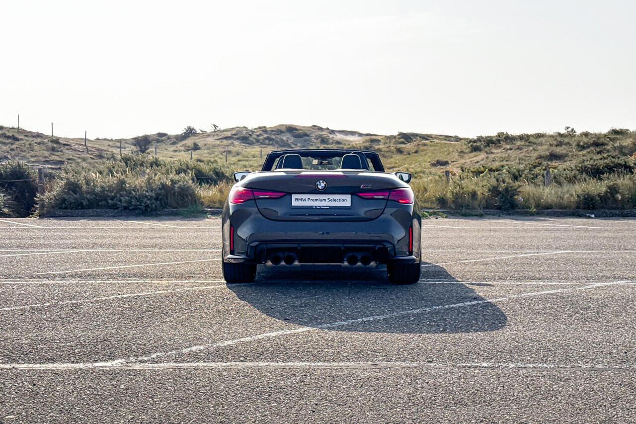 BMW M4 Cabrio xDrive Competition | Selections | M Driver's Pack | Harman Kardon | Stoelventilatie |