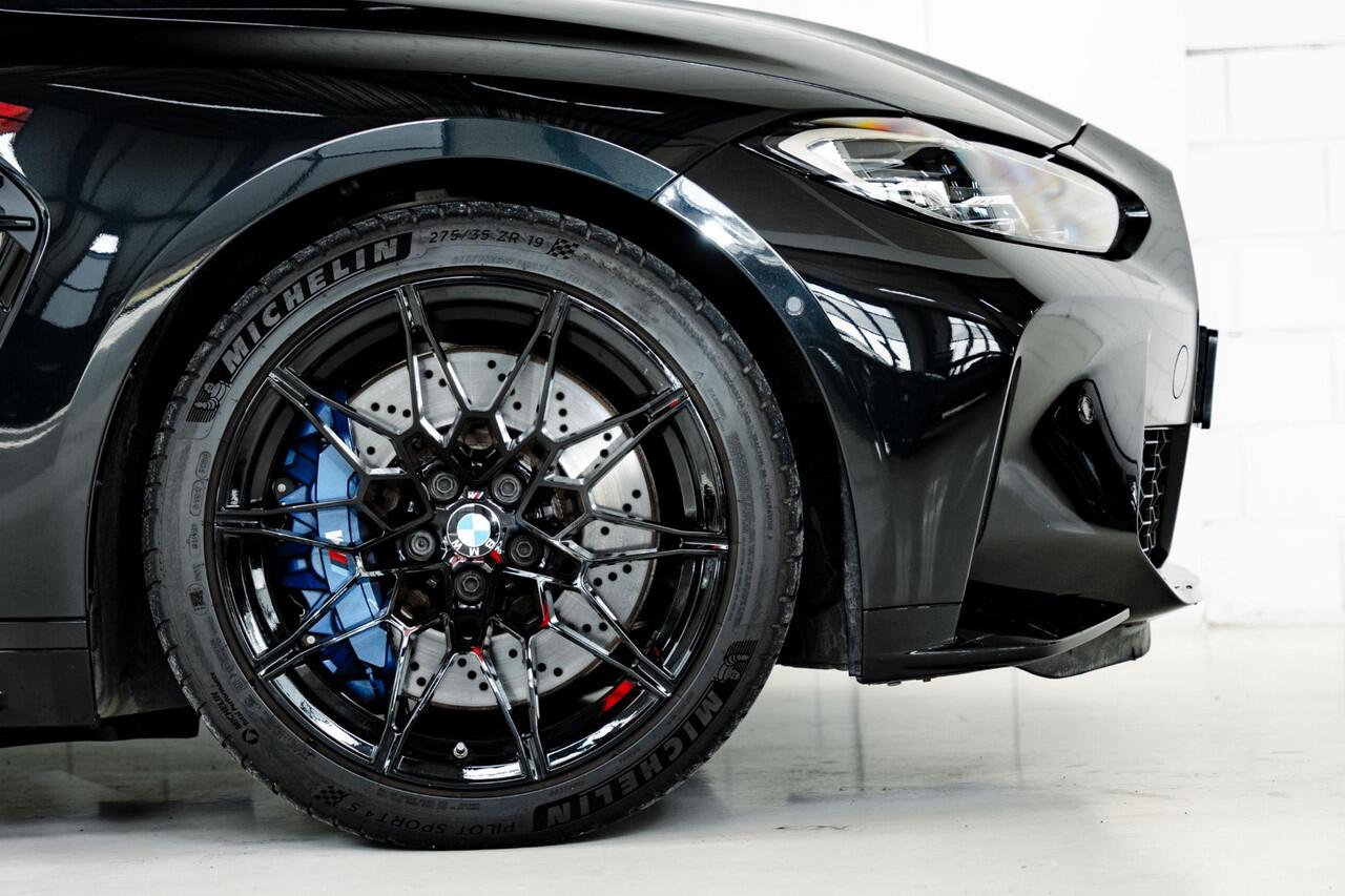 BMW M4 Cabrio xDrive Competition l Harman Kardon l Head Up l Sportuitlaat