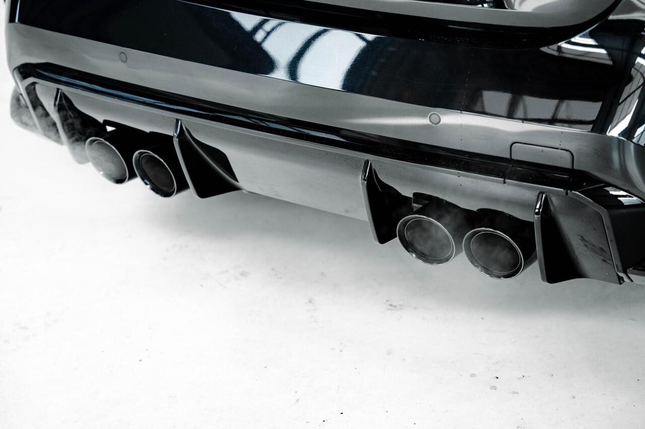 BMW M4 Cabrio xDrive Competition l Harman Kardon l Head Up l Sportuitlaat