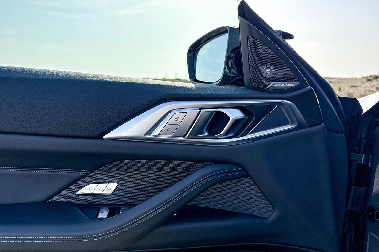 BMW M4 Cabrio xDrive Competition | Selections | M Driver's Pack | Harman Kardon | Stoelventilatie |