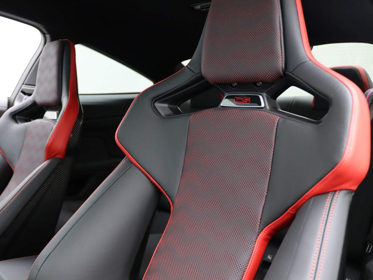 BMW M4 CS Coupé BMW M4 Coupé M Drive Professional | M Carbon-keramische remmen