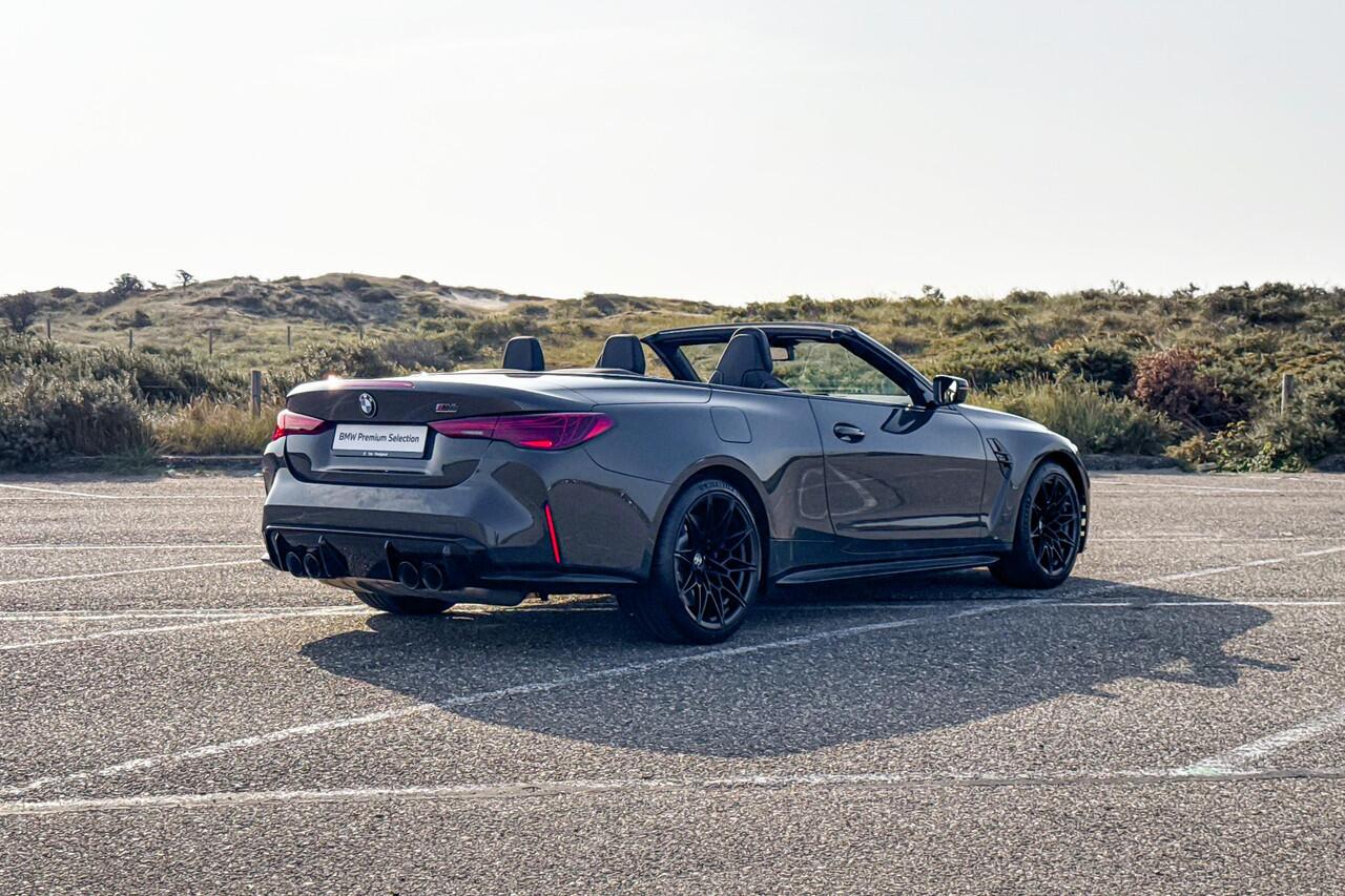 BMW M4 Cabrio xDrive Competition | Selections | M Driver's Pack | Harman Kardon | Stoelventilatie |