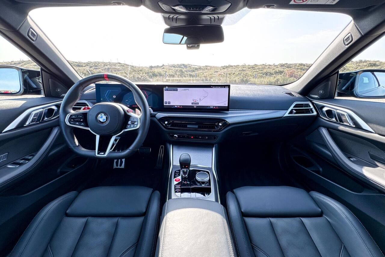 BMW M4 Cabrio xDrive Competition | Selections | M Driver's Pack | Harman Kardon | Stoelventilatie |