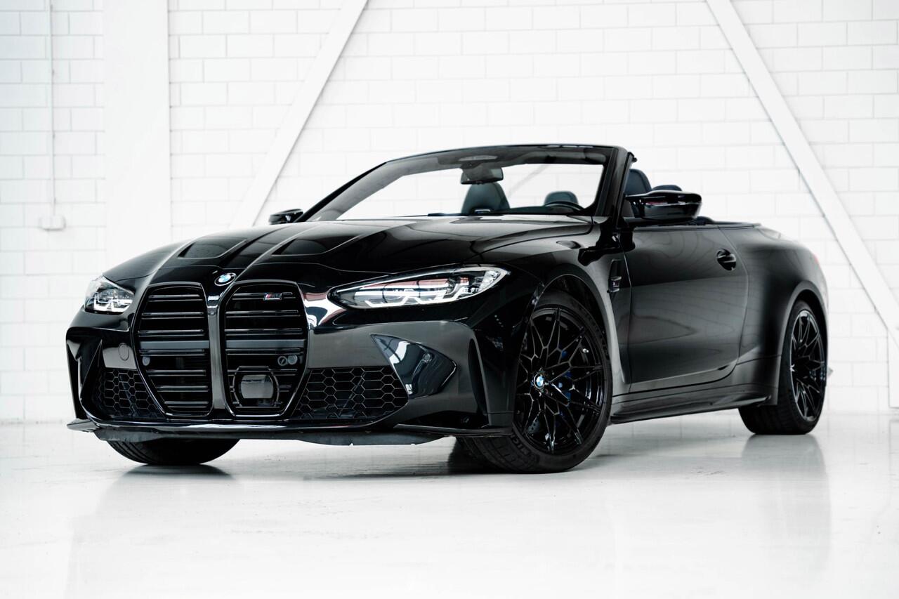 BMW M4 Cabrio xDrive Competition l Harman Kardon l Head Up l Sportuitlaat