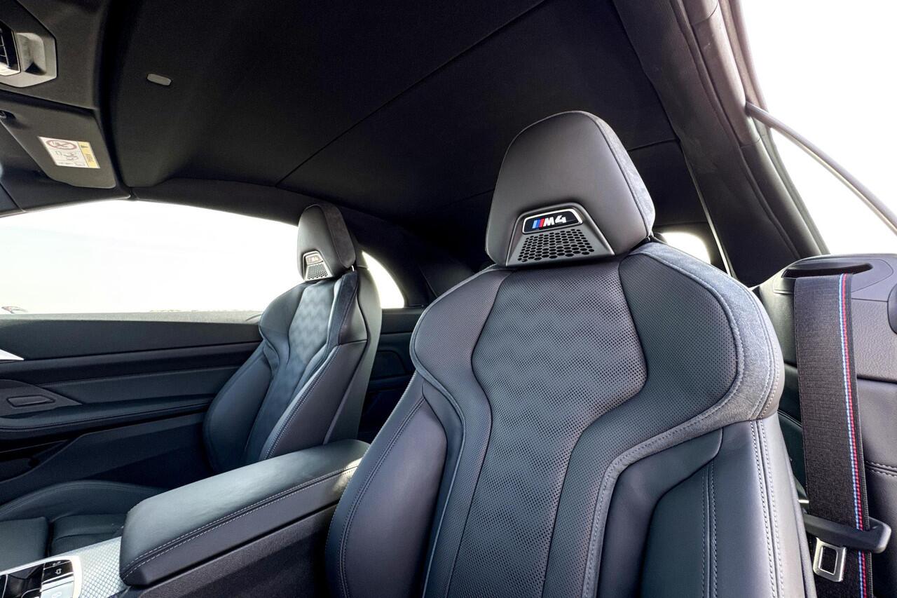 BMW M4 Cabrio xDrive Competition | Selections | M Driver's Pack | Harman Kardon | Stoelventilatie |