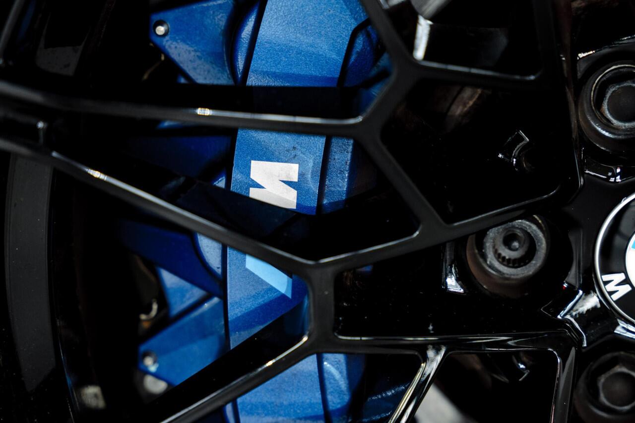 BMW M4 Cabrio xDrive Competition l Harman Kardon l Head Up l Sportuitlaat