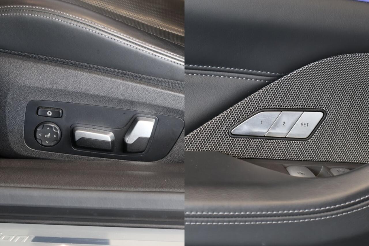 BMW M4 Cabrio xDrive Competition - Harman/Kardon - Head-Up - Nekverw.