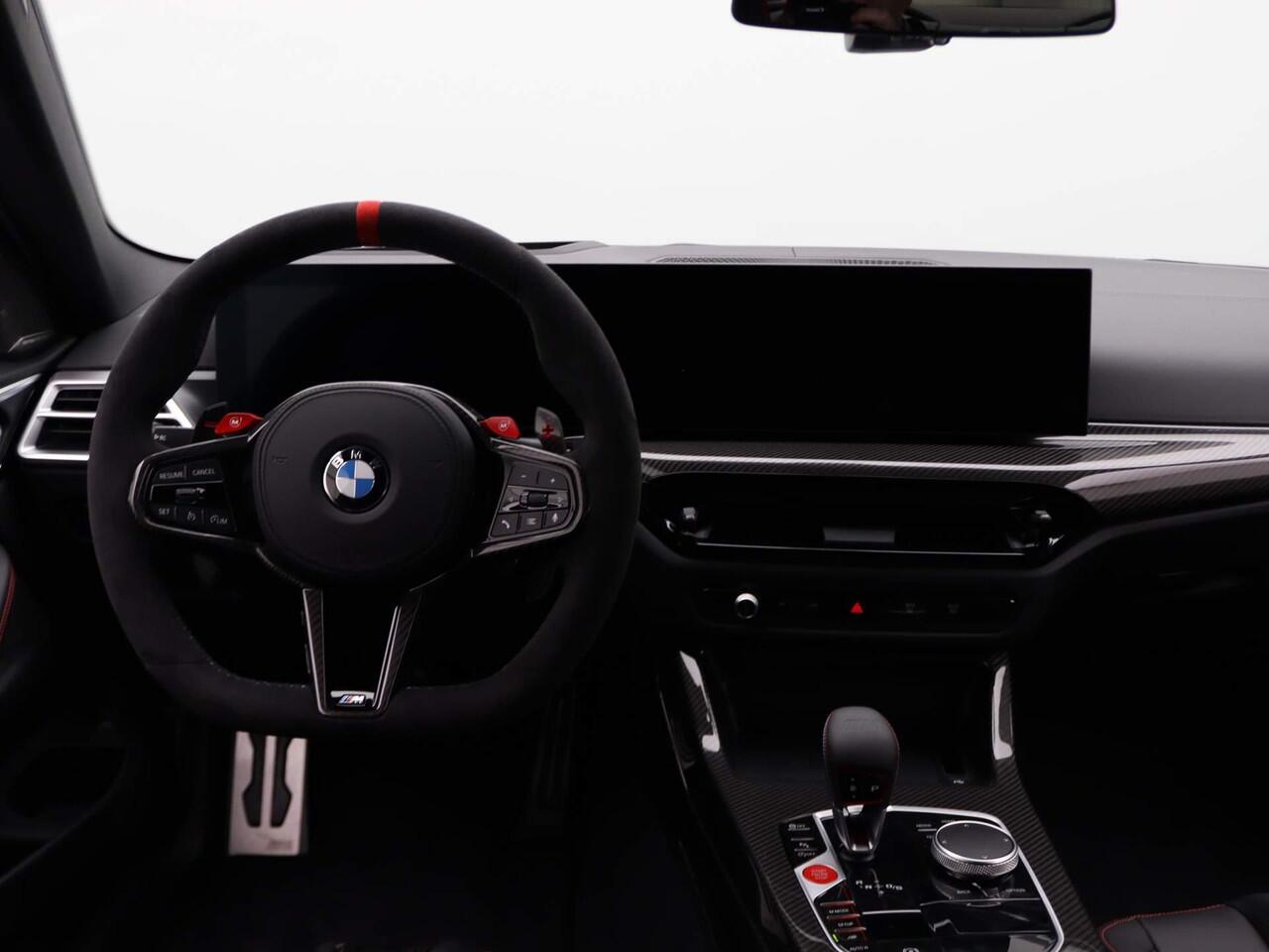 BMW M4 CS Coupé BMW M4 Coupé M Drive Professional | M Carbon-keramische remmen