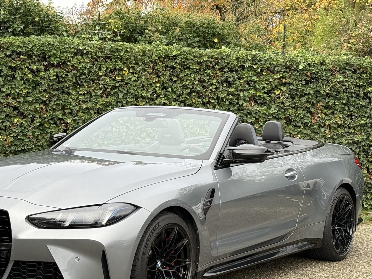 BMW M4 Cabrio xDrive Competition | Nw Model | Air Collar | Co-Pilot | M-Driver's Pack | Carbon | Harman/Kardon