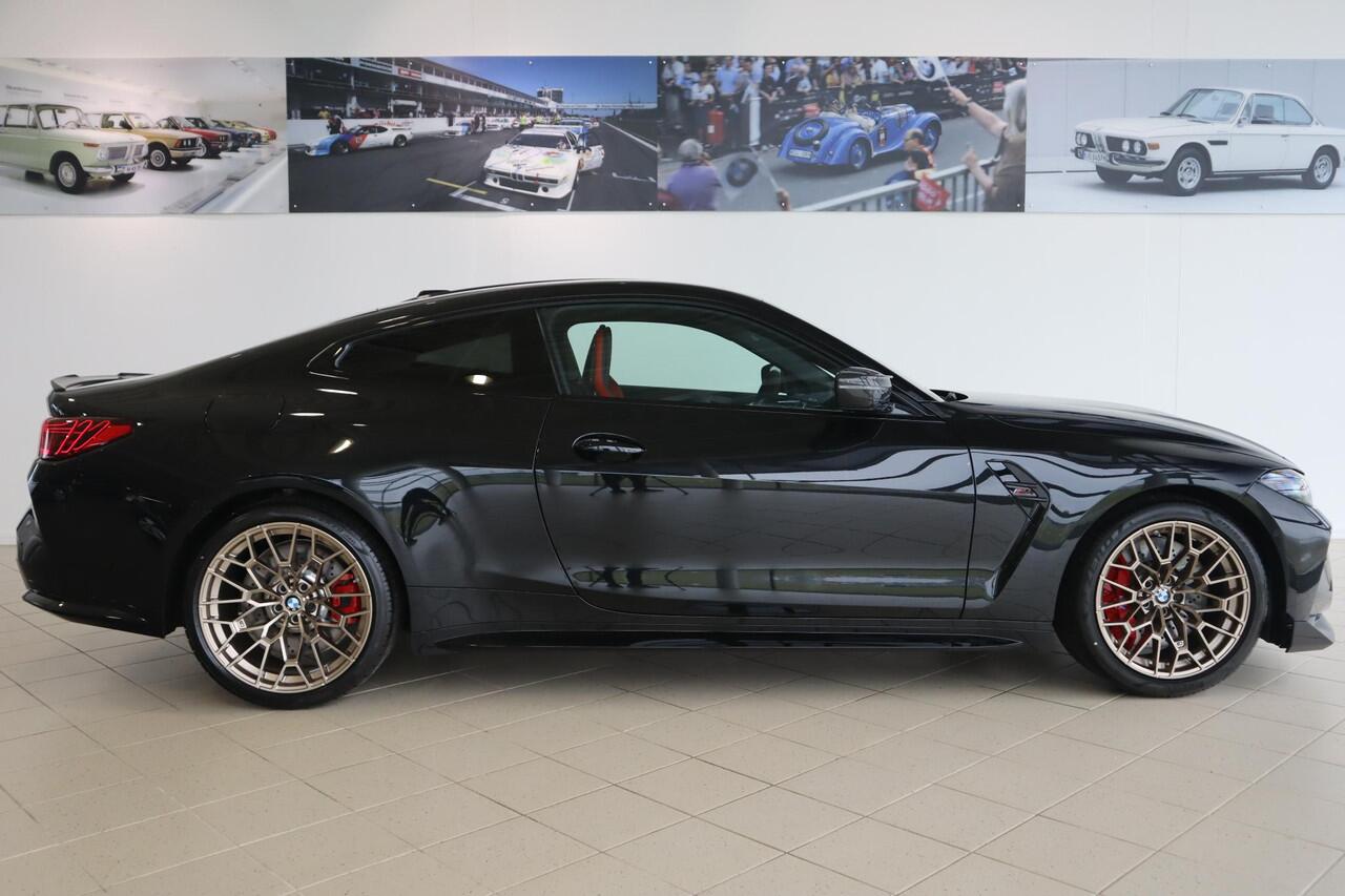 BMW M4 CS | M Adaptief onderstel | Elektr. verstelbare stoelen | M Carbon kuipstoelen | Harman Kardon | M Driver's Pack |