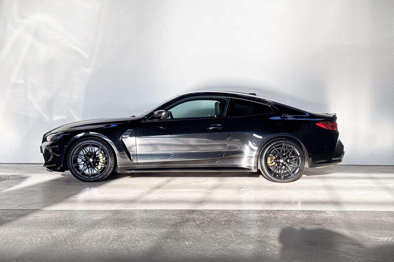 BMW M4 Aut. - M Keramische remmen / M Carbon stoelen