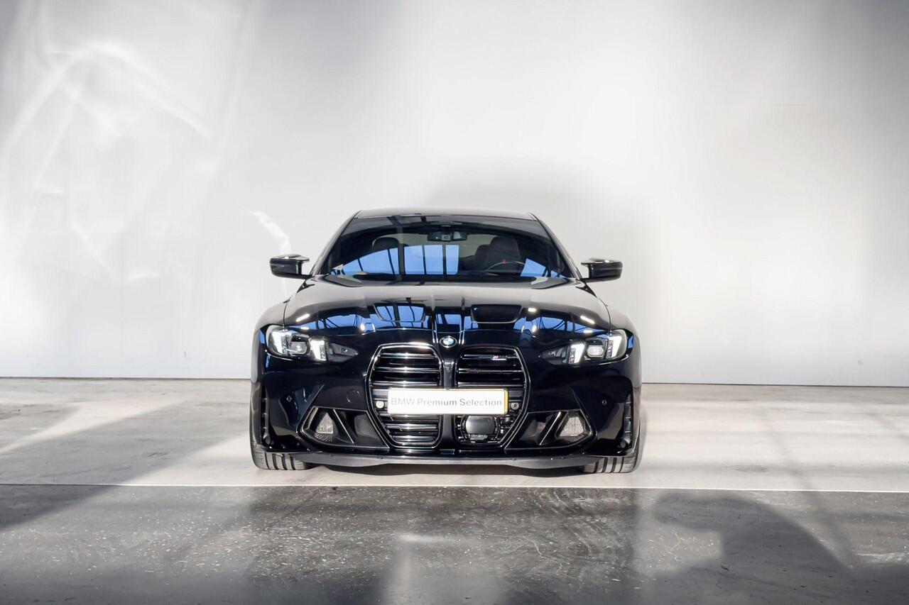 BMW M4 Aut. - M Keramische remmen / M Carbon stoelen