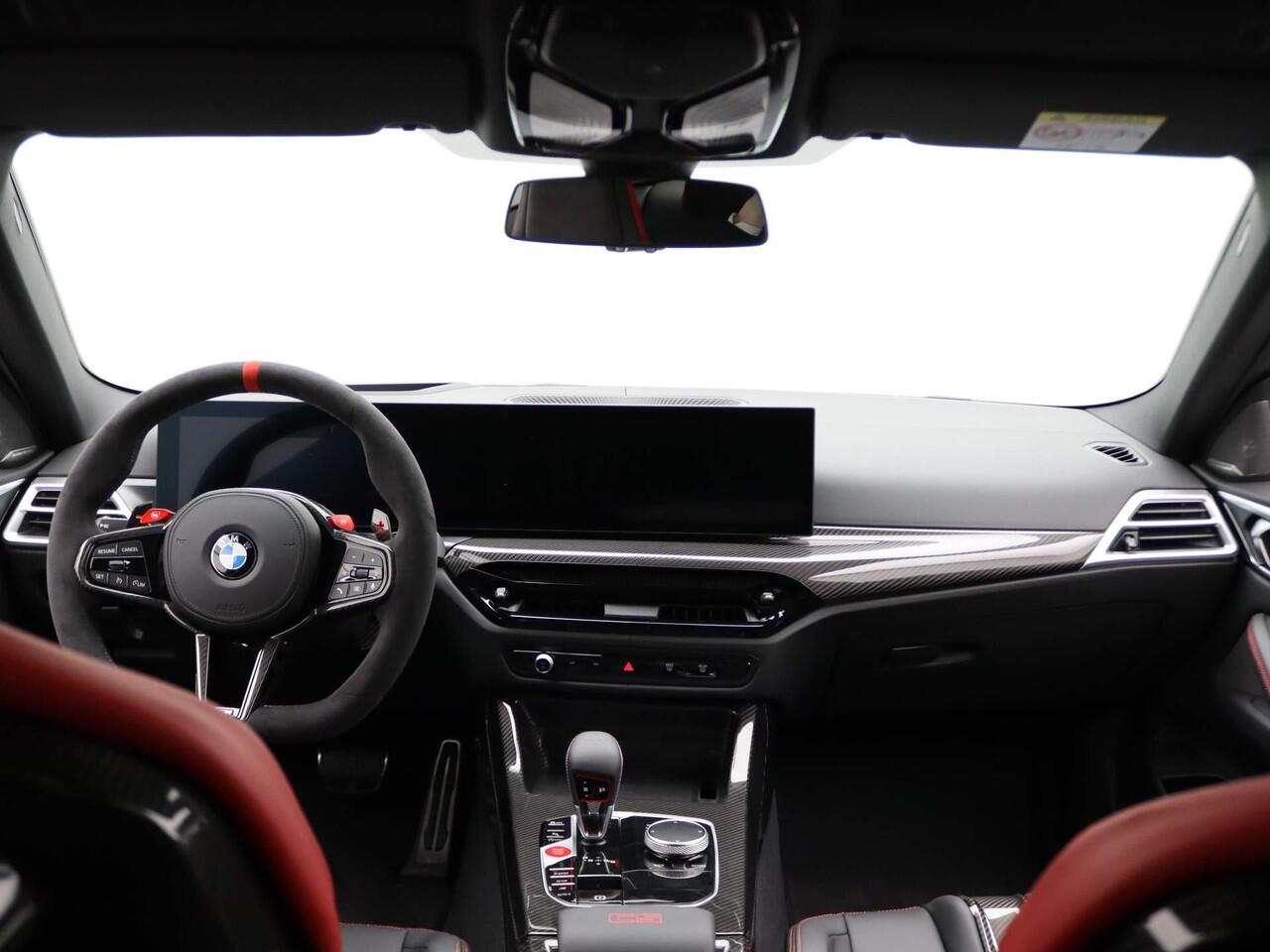 BMW M4 CS Coupé BMW M4 Coupé M Drive Professional | M Carbon-keramische remmen