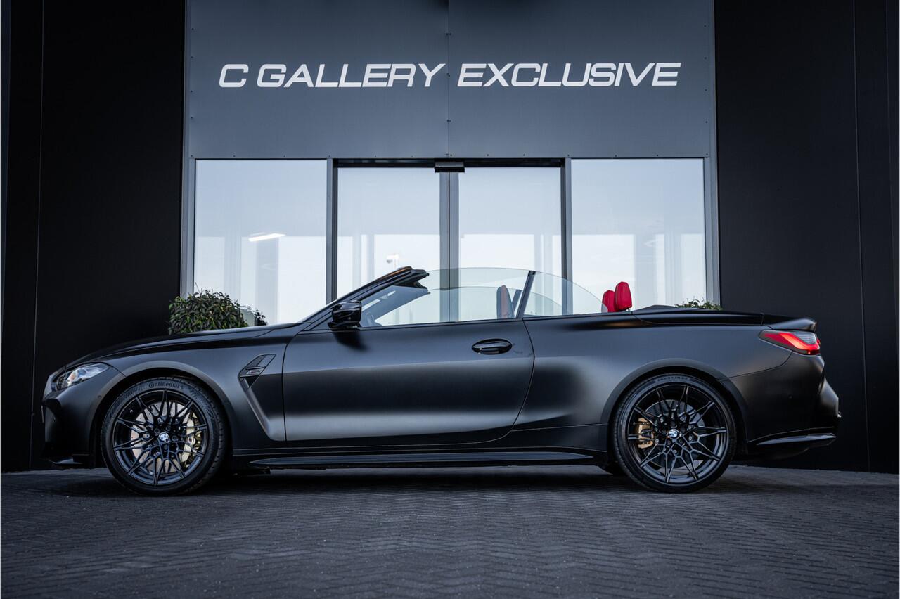 BMW M4 Cabrio xDrive Competition - Keramisch l HUD l Kuipst. l Track Pack
