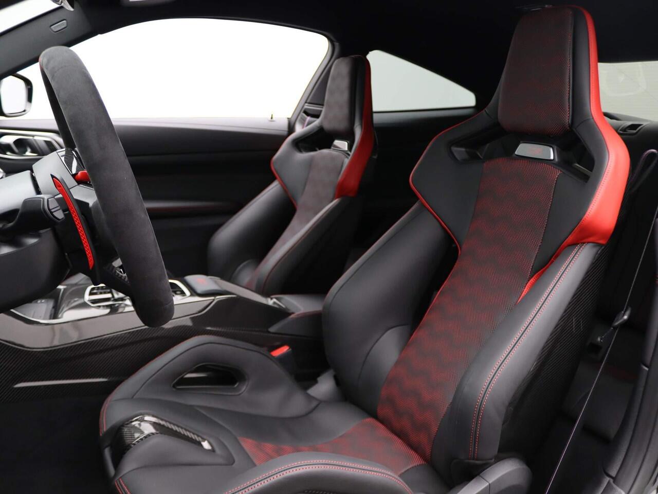 BMW M4 CS Coupé BMW M4 Coupé M Drive Professional | M Carbon-keramische remmen