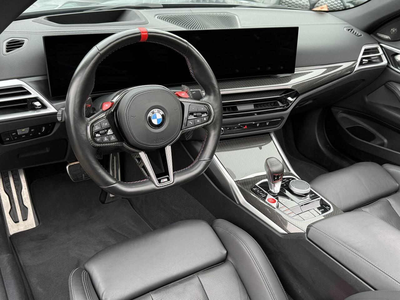 BMW M4 Cabrio xDrive Competition | Nw Model | Air Collar | Co-Pilot | M-Driver's Pack | Carbon | Harman/Kardon