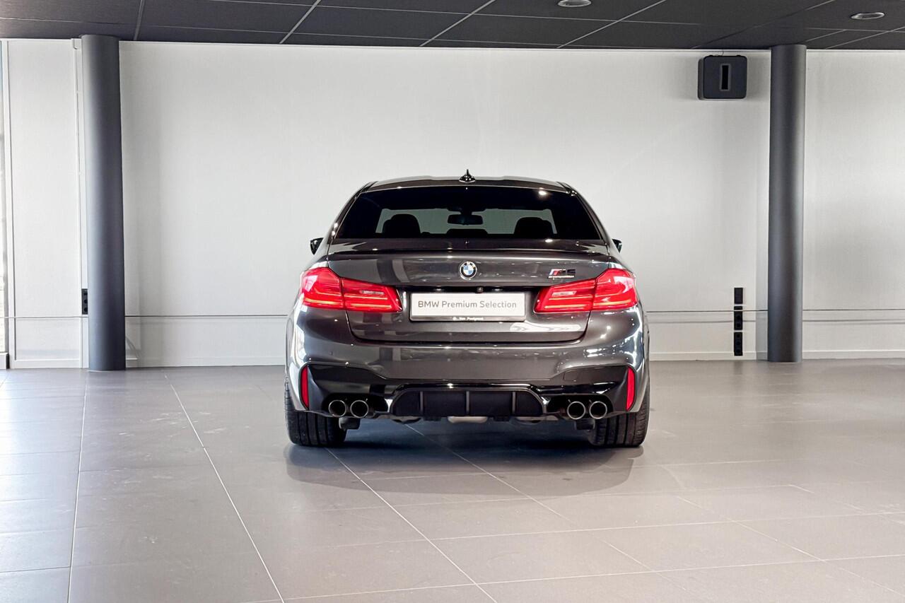 BMW M5 Sedan Competition | Harman Kardon | Stoelverwarming | Head-up Display |