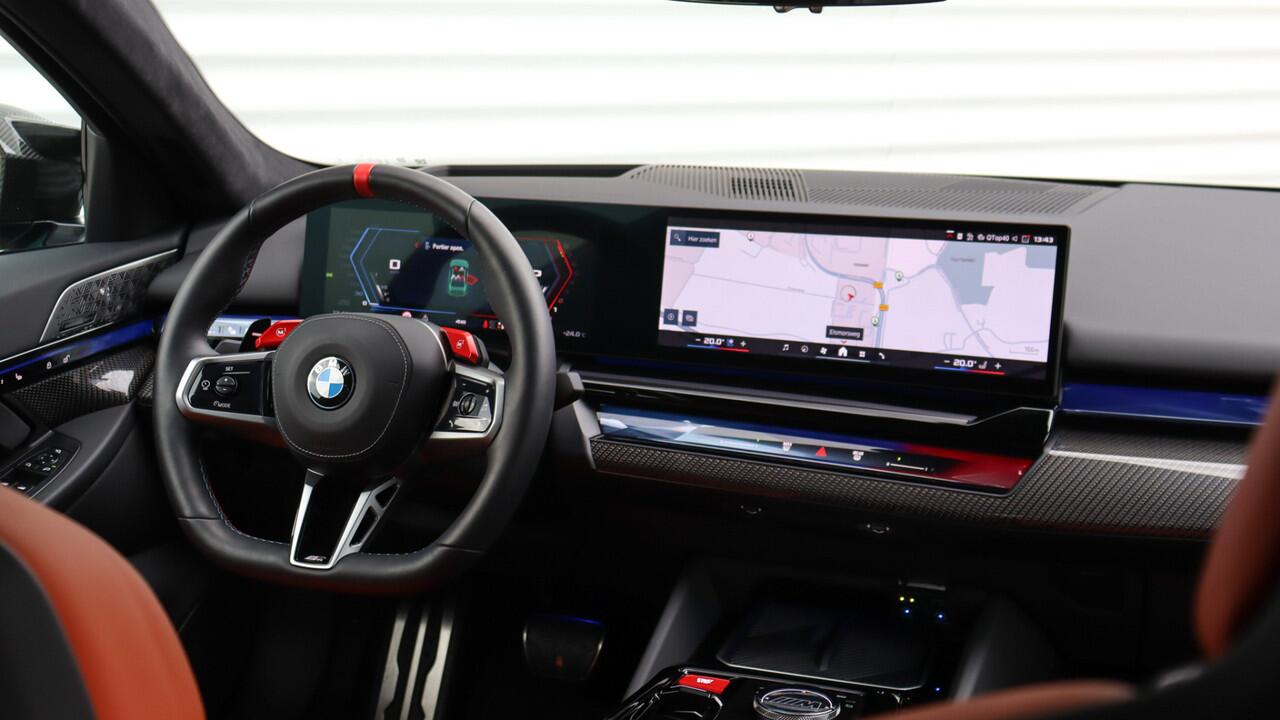 BMW M5 Sedan | M Drivers Package | Keramisch | Carbon Pack | Stoelventilatie | Bowers & Wilkins | PPF