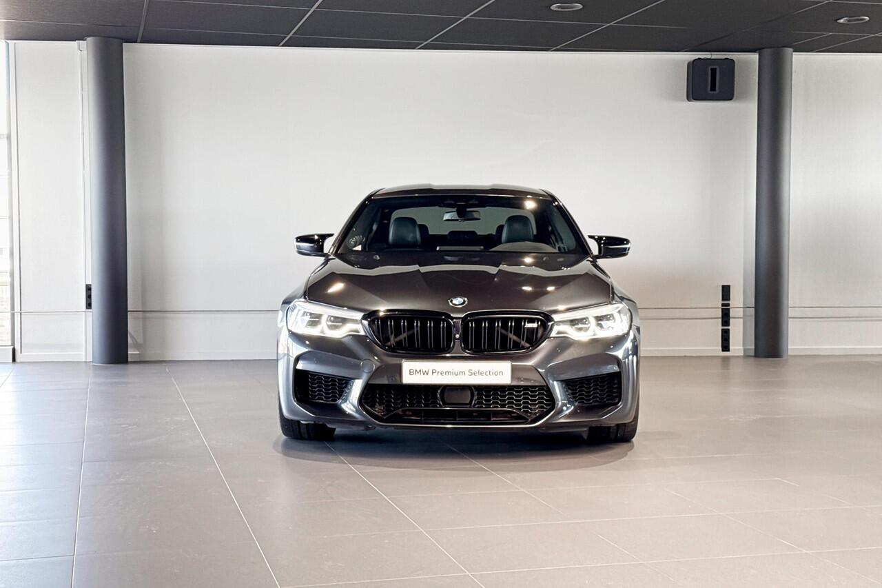BMW M5 Sedan Competition | Harman Kardon | Stoelverwarming | Head-up Display |