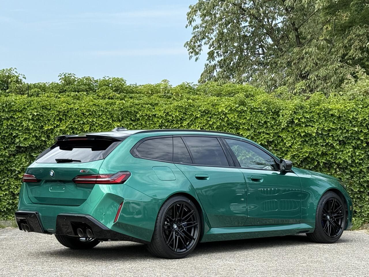 BMW M5 Touring | M Drive Prof. | Carbon | Bowers & Wilkins | Trekhaak | CoPilot | Comfort Acces