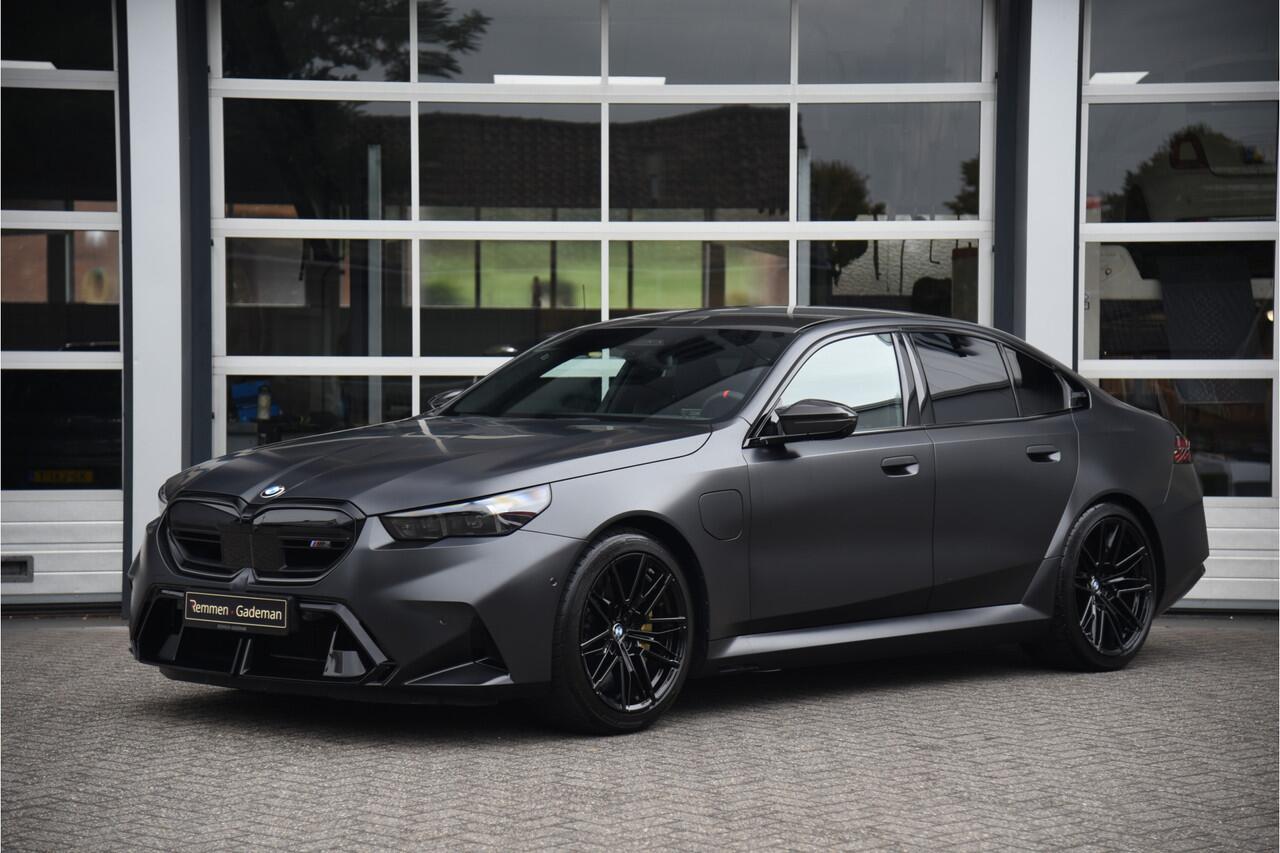 BMW M5 5-serie