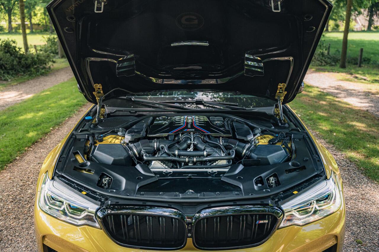 BMW M5 5-serie G-Power G5M B-TURBO - 740PK G-Power G5M B-TURBO - 740PK