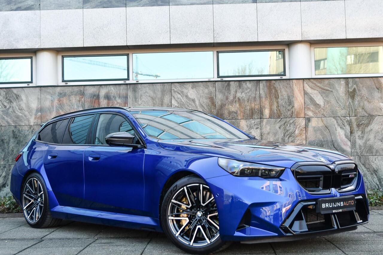 BMW M5 Touring M5 |Keramisch|Carbon|Trekhaak|Glazendak|
