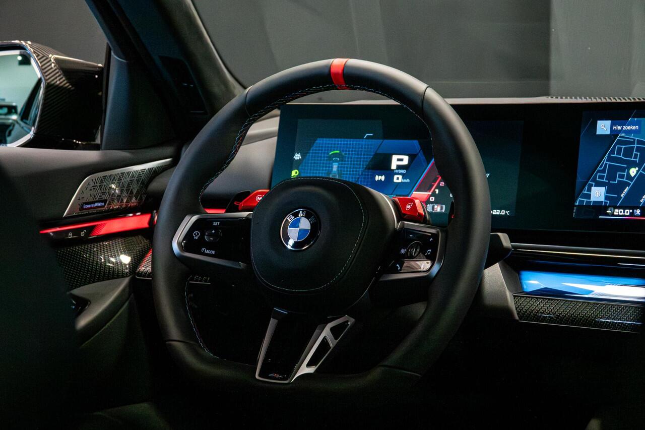 BMW M5 5-serie *Keramisch / M Driver's Package / Bowers & Wilkins / Memory / Carbon*