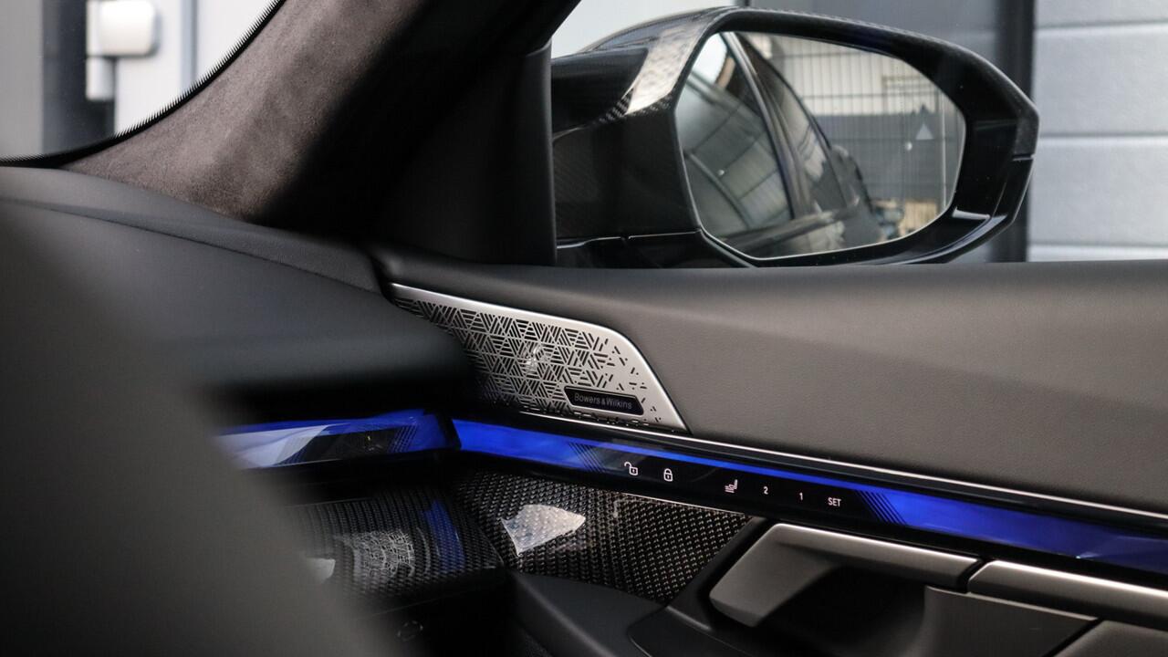 BMW M5 Sedan | Carbon Pack | Stoelventilatie | Comfort Pack | Bowers & Wilkins | Head-up