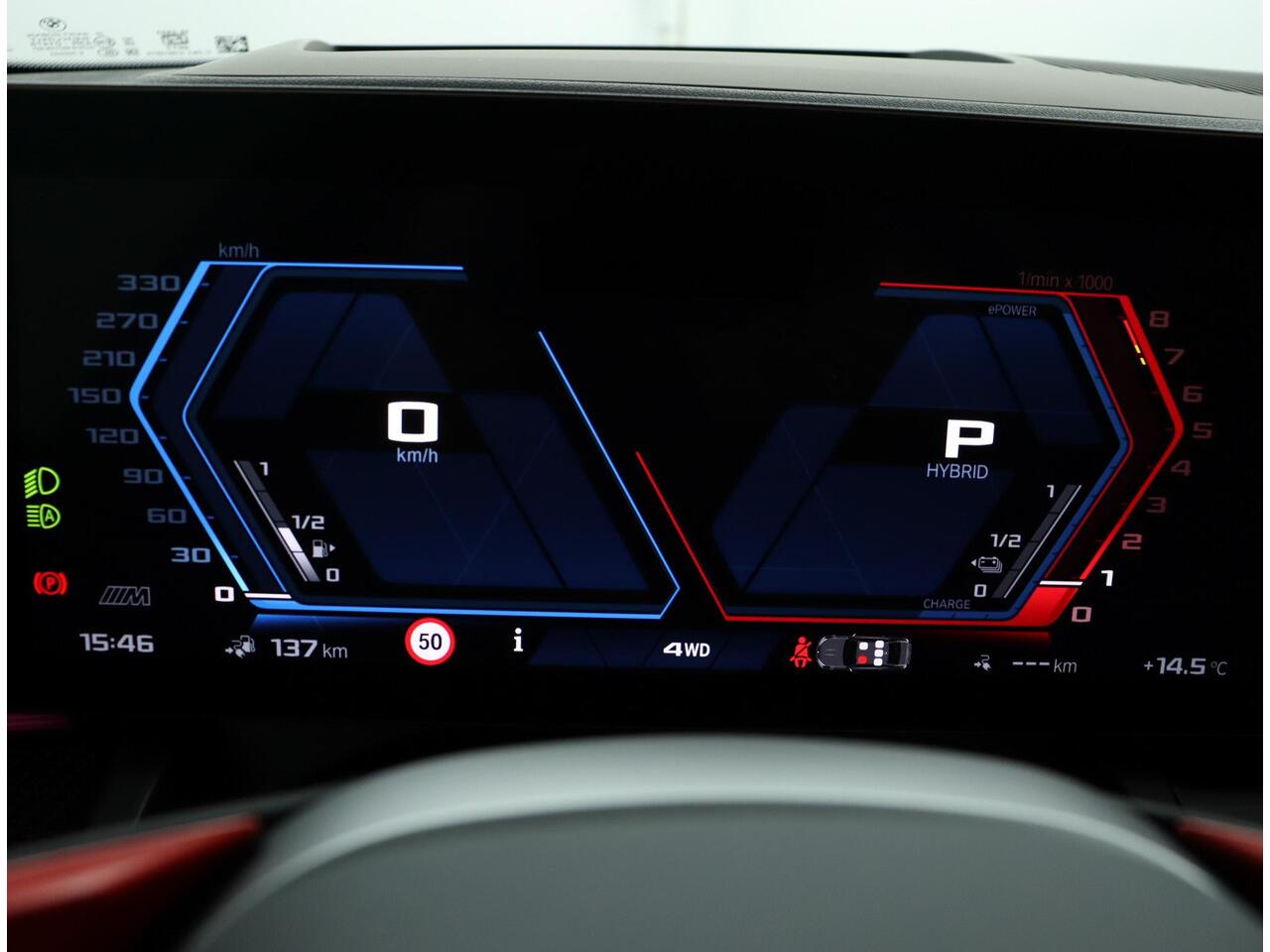 BMW M5 5-serie M Driver's Pack | Bowers & Wilkins | Stoelventilatie | Driving Assistant Prof | Parking Assistant Prof | BMW Iconic Glow | Comfort Access | Stuurwielrand verwarmd