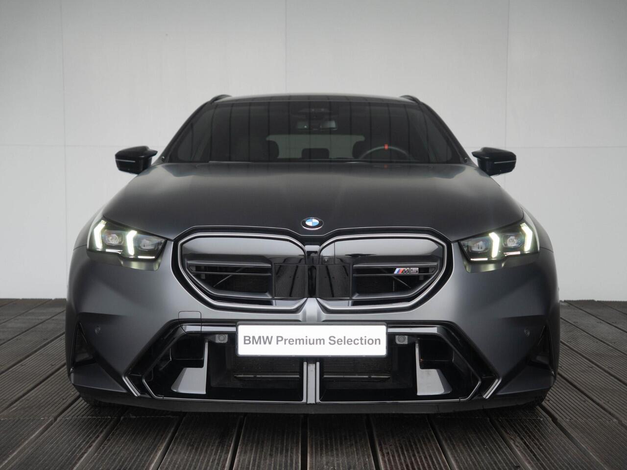 BMW M5 Touring | PPF | M Driver's Pack | M Drive Professional | Verwarmd Stuurwiel | Stoelventilatie | Bowers & Wilkins | Comfort Access | Panoramadak | Trekhaak
