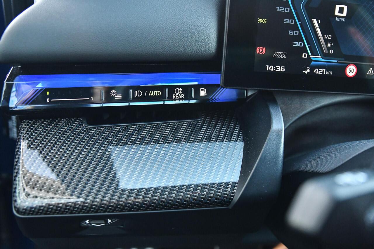 BMW M5 Sedan M5 Marina-bay-bla|Carbon Exterieur|Keramisch|BTW|