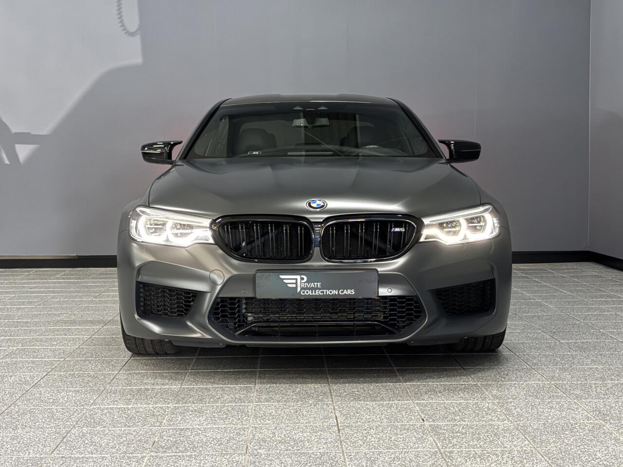 BMW M5 5-serie Competition 35 Jahre 1/350