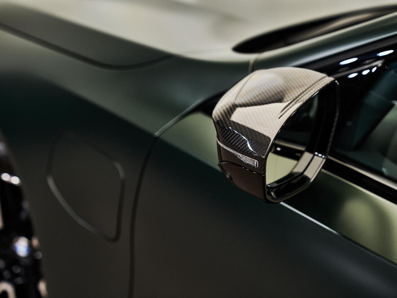 BMW M5 Touring V8 M Hybrid, M Performance, Sonderlackierung, B&W, HUD, 21", memory, stl.ventilatie, keyless, M drivers pack., privacy