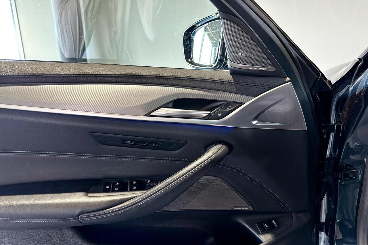 BMW M5 Sedan Competition | Harman Kardon | Stoelverwarming | Head-up Display |