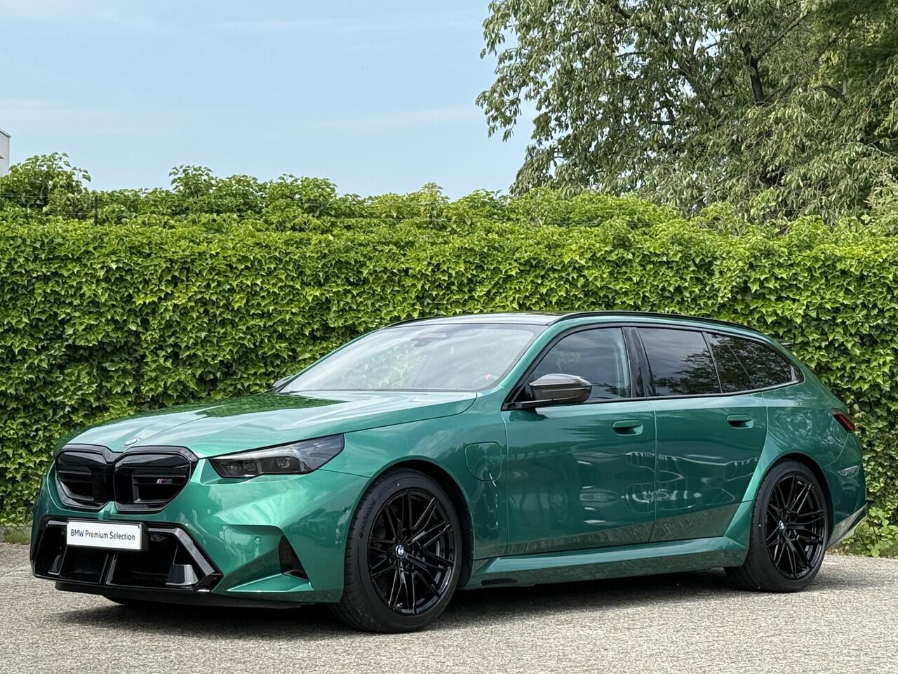 BMW M5 Touring | M Drive Prof. | Carbon | Bowers & Wilkins | Trekhaak | CoPilot | Comfort Acces