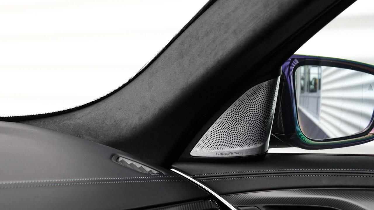 BMW M5 Competition | M Drivers Pack | M Carbon Keramisch | Bowers & Wilkins | Massage | Laserlight | Head-up