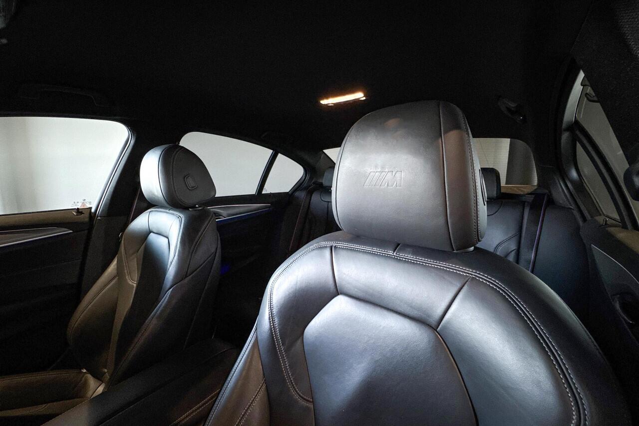 BMW M5 Sedan Competition | Harman Kardon | Stoelverwarming | Head-up Display |